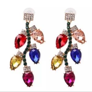 πNew Holiday Light Earrings